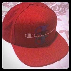 Supreme Champion collab SnapBack